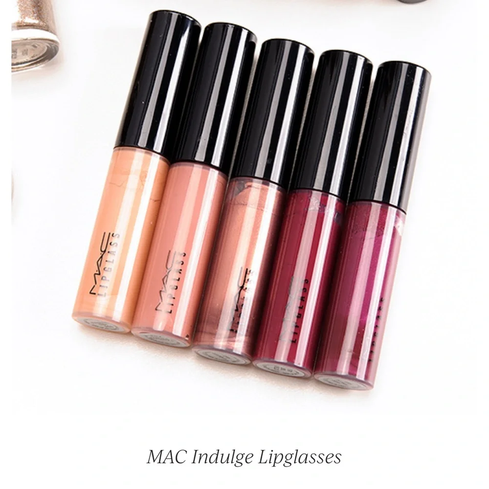 MAC UTTERLY TART LIPGLASS. LIMITED EDITION. NEW IN BOX.